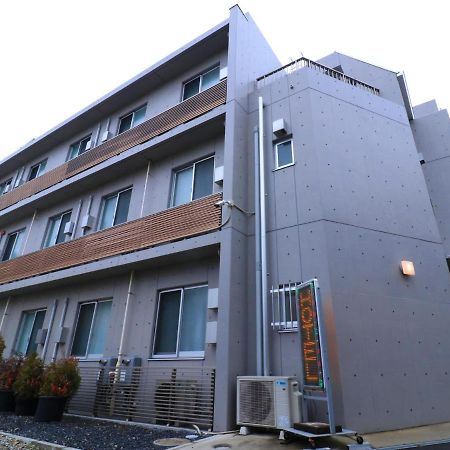 Hotel Asahi Grandeur Fuchū Exteriör bild