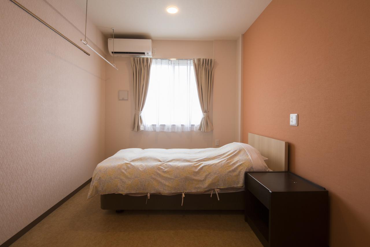 Hotel Asahi Grandeur Fuchū Exteriör bild