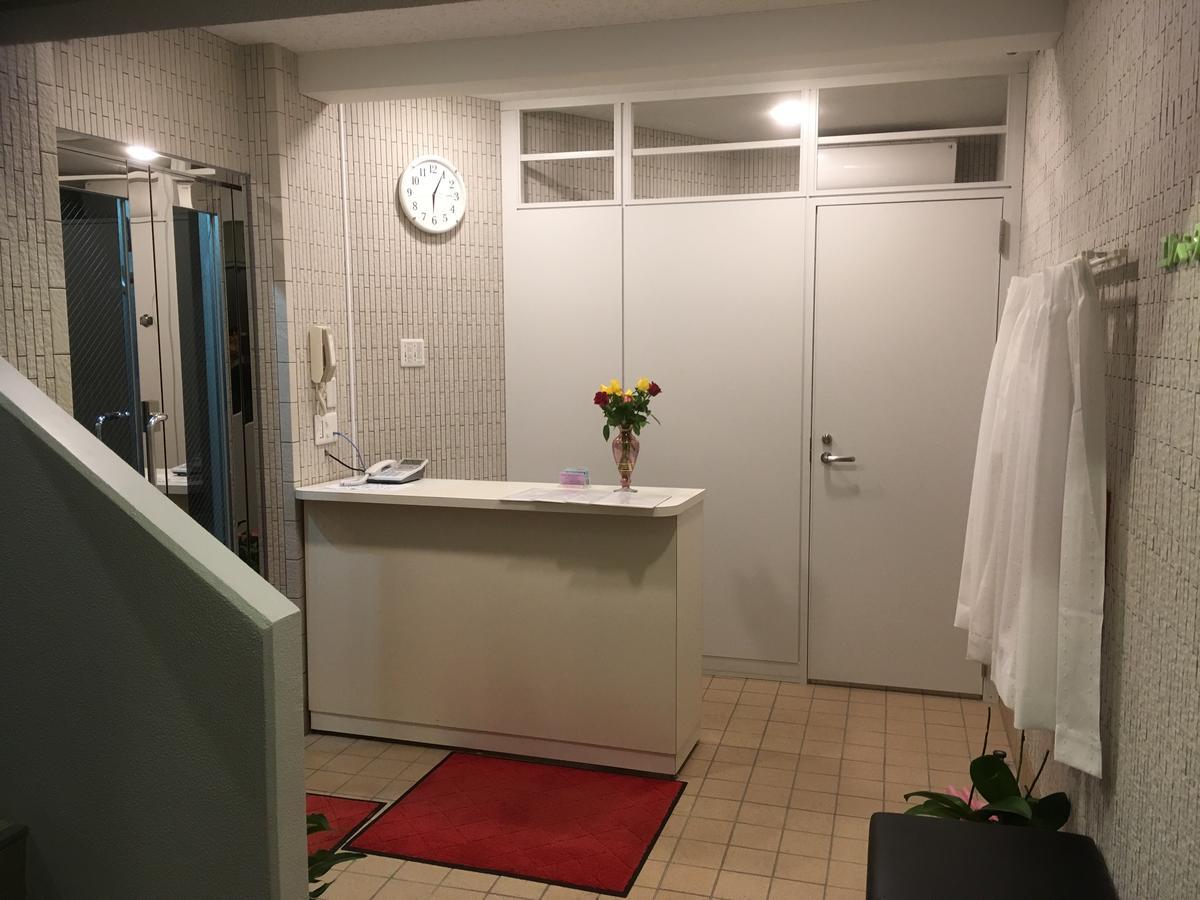 Hotel Asahi Grandeur Fuchū Exteriör bild